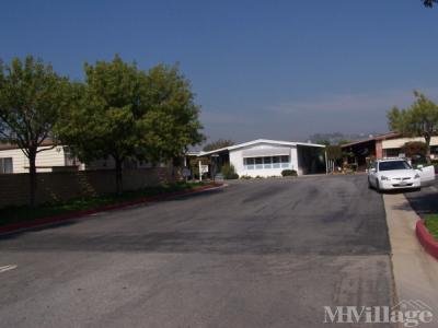 Mobile Home Park in Mission Hills CA