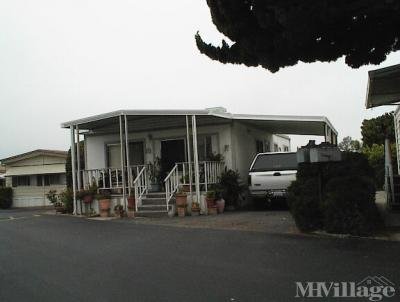 Mobile Home Park in Santa Barbara CA