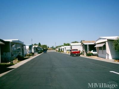Mobile Home Park in Clovis CA