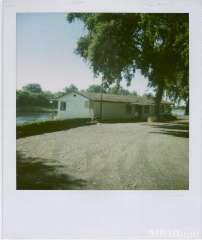 Mobile Home Park in Red Bluff CA