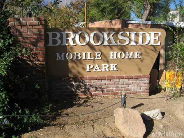 Photo of Brookside Mobile Home Park, Bishop CA