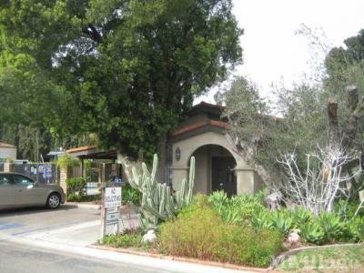 Mobile Home Park in Corona CA