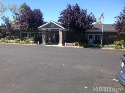 Mobile Home Park in Petaluma CA