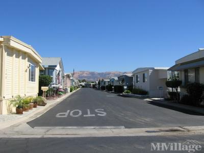 Mobile Home Park in Canoga Park CA