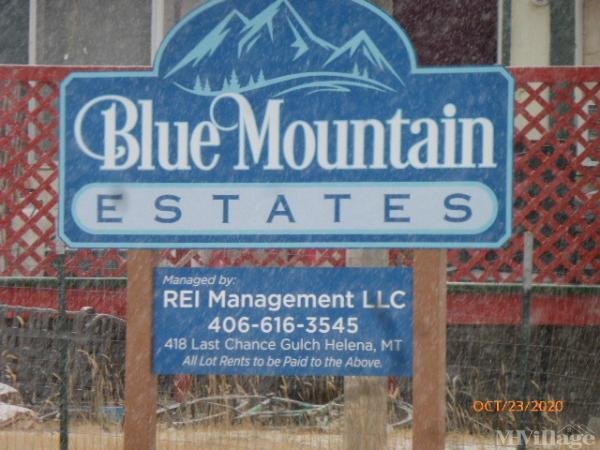 Photo of Blue Mountain Estates, Helena MT