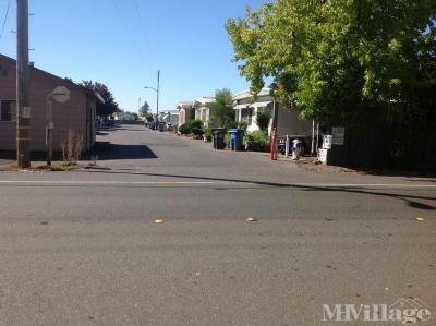Mobile Home Park in Santa Rosa CA