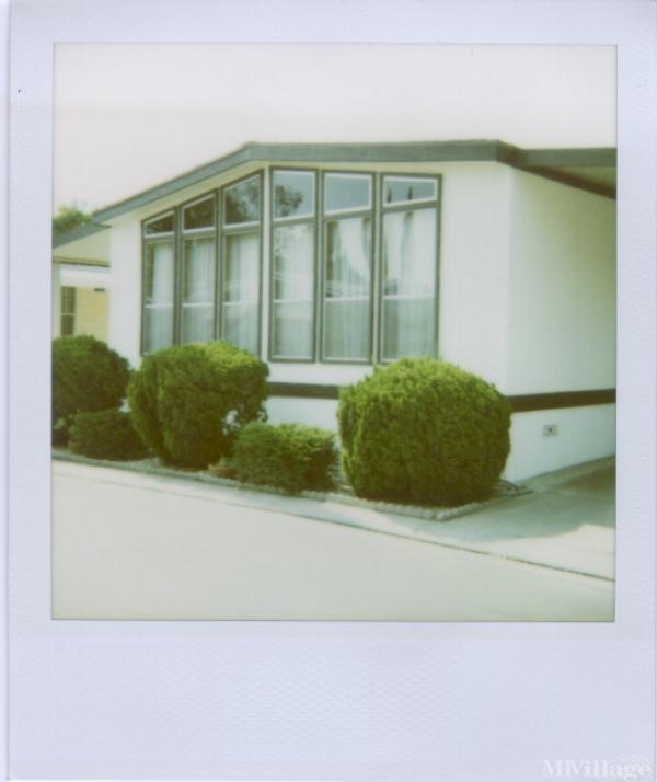 Casa De Amigos Mobile Home Estates Mobile Home Park in Escondido, CA