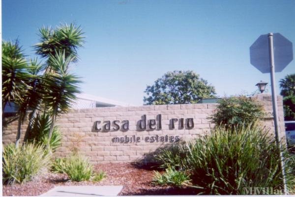 Photo of Casa Del Rio Mobile Estates, Santa Maria CA
