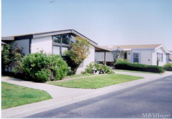 Photo of Casa Grande Mobile Home Park, Santa Maria CA