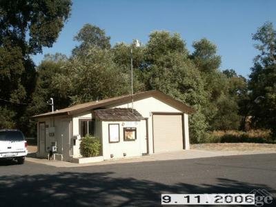 Mobile Home Park in Sonora CA
