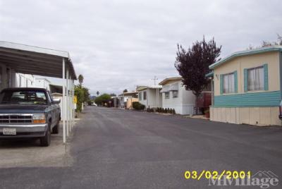 Mobile Home Park in Santa Cruz CA