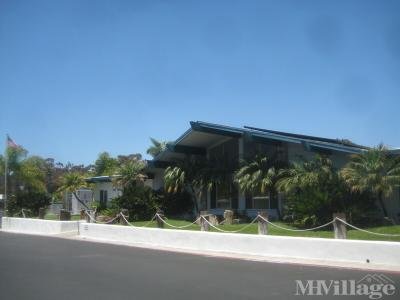 Mobile Home Park in Oceanside CA