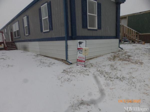 Helena, MT Senior Retirement Living Manufactured and Mobile Home