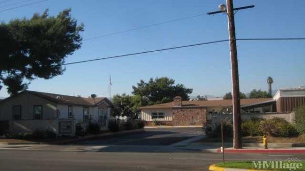 Photo of Charter Oak Mobile Estates, San Dimas CA
