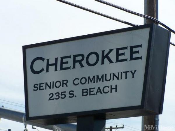 Photo of Cherokee Senior Mobile Home Park, Anaheim CA