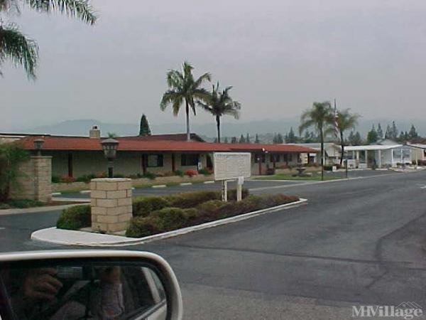 Photo of Cienega Valley Mobile Estates, San Dimas CA