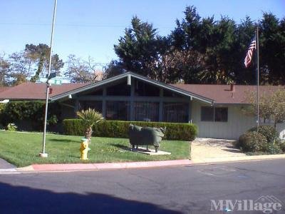 Mobile Home Park in Soquel CA