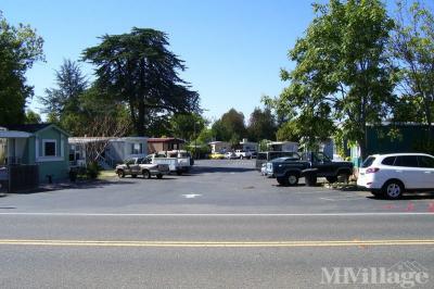 Mobile Home Park in Folsom CA