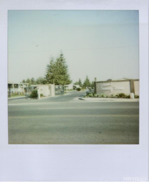 Photo of Colonial Mobile Home Park, Porterville CA