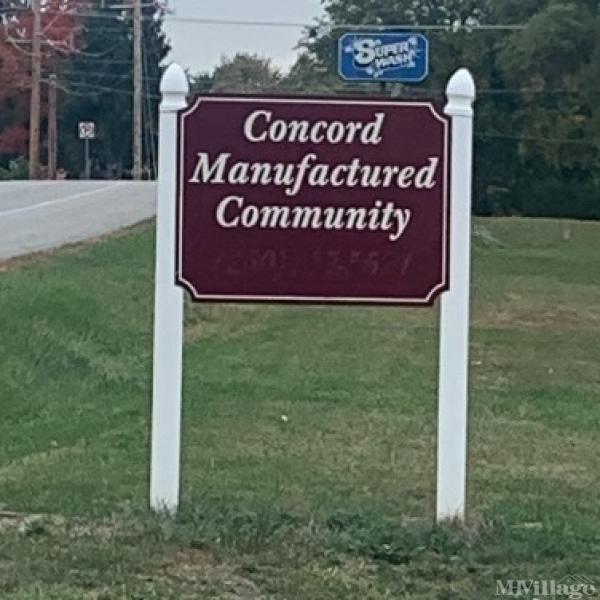 Photo of Concord Manufactured Community, Waterloo IN
