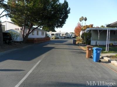 Mobile Home Park in Pacheco CA