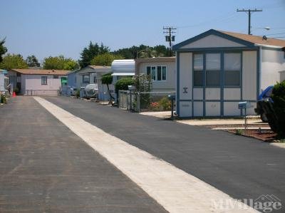 Mobile Home Park in Lompoc CA