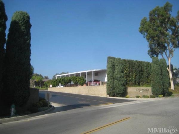 Photo of Crestmont Estates, Brea CA