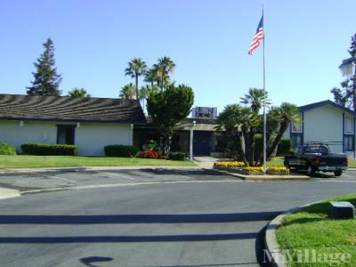 Mobile Home Park in Concord CA