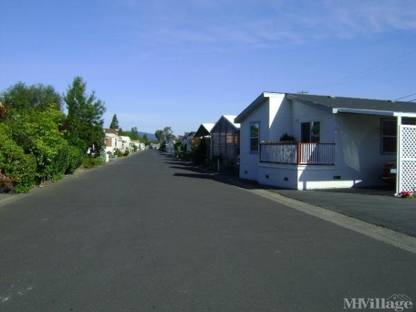 Photo of Rexford Mobile Estates, Napa CA