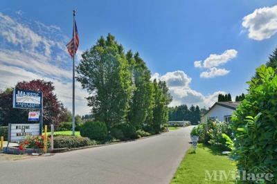 Mobile Home Park in Puyallup WA