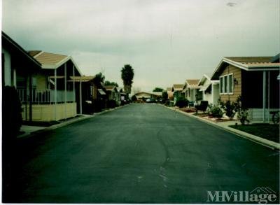 Mobile Home Park in Thermal CA