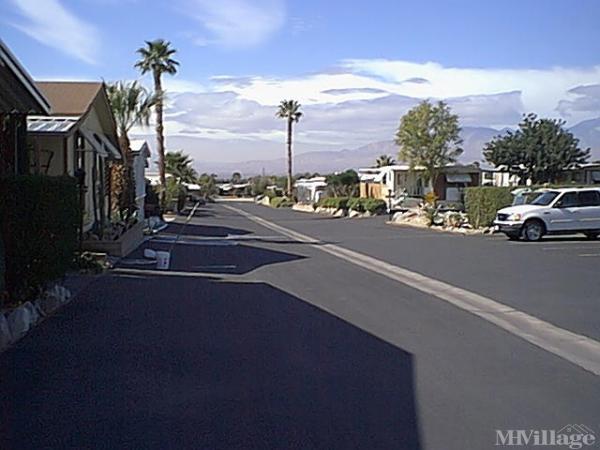 Desert Hot Springs, CA Senior Retirement Living Manufactured and Mobile