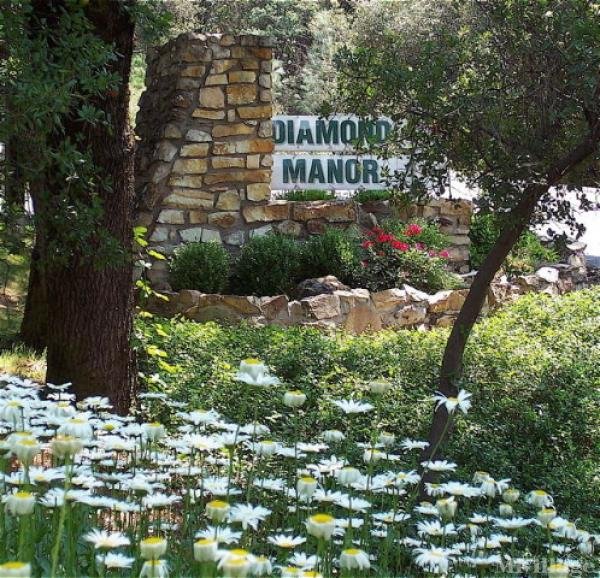 Photo of Diamond Manor Mobile Home Park, Diamond Springs CA