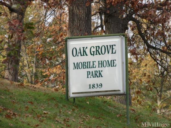Photo of Oak Grove Mobile Home Park, Toledo OH