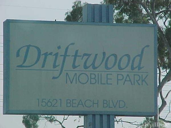 Photo of Driftwood Mobile Park, Westminster CA