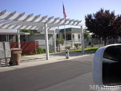 Mobile Home Park in Bakersfield CA