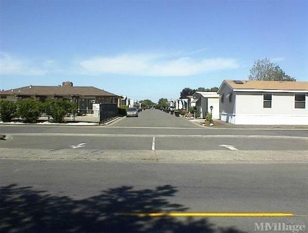 Photo of El Dorado West Mobile Home Park, Sacramento CA