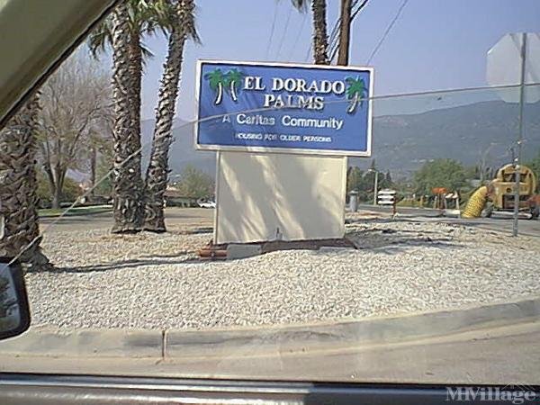 Photo of El Dorado Palms Mobile Home Estates, Yucaipa CA