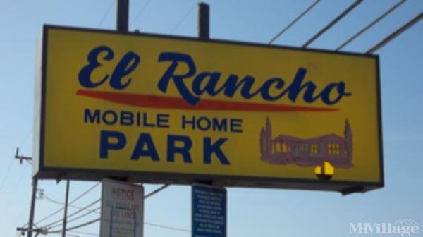 Photo of El Rancho Mobile Home Park, Marina CA