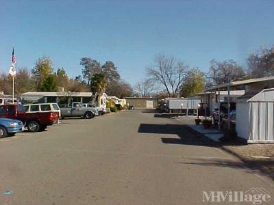 Mobile Home Park in Anderson CA