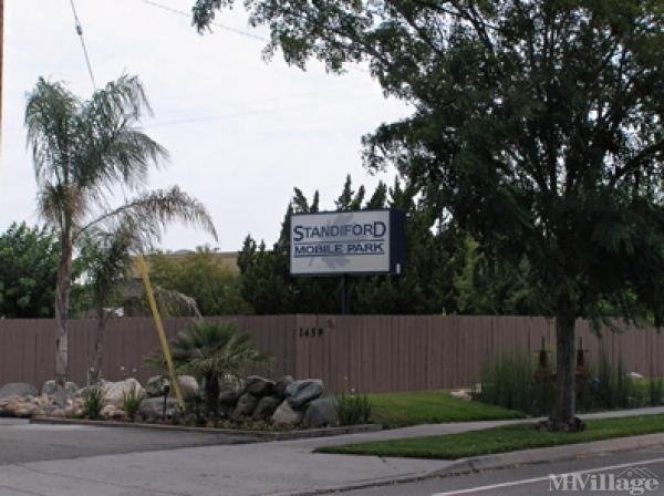 Photo of Standiford Mobile Home Park, Modesto CA