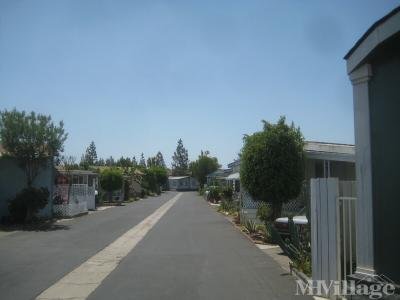 Mobile Home Park in Garden Grove CA