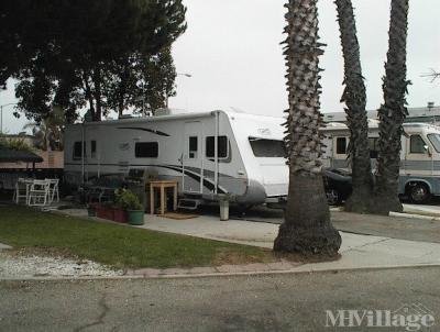 Mobile Home Park in Oxnard CA
