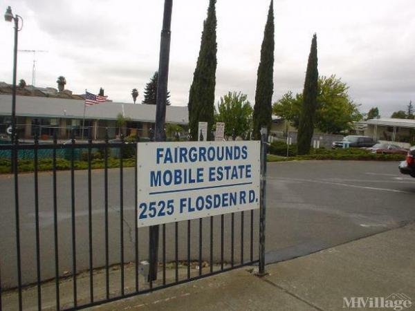 Photo of Fairgrounds Mobile Estates, American Canyon CA