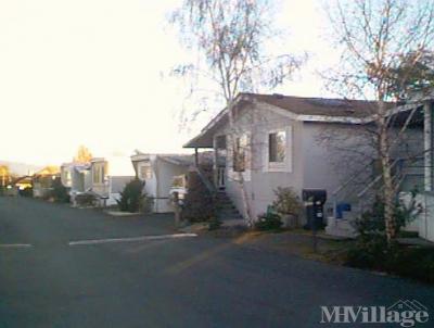 Mobile Home Park in Sebastopol CA