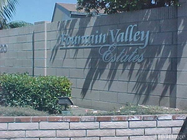 Photo of Fountain Valley Mobile Estates, Fountain Valley CA