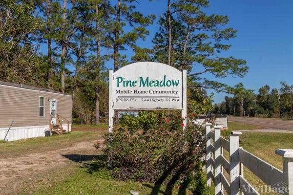 Photo of Pine Meadow MHC, Silsbee TX