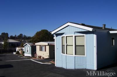 Mobile Home Park in Auburn CA