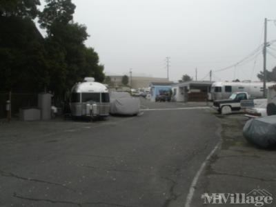 Mobile Home Park in Greenbrae CA