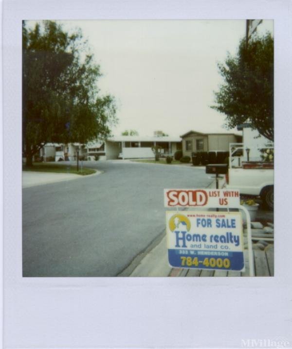 Photo of Golden Hills Mobile Estates, Porterville CA